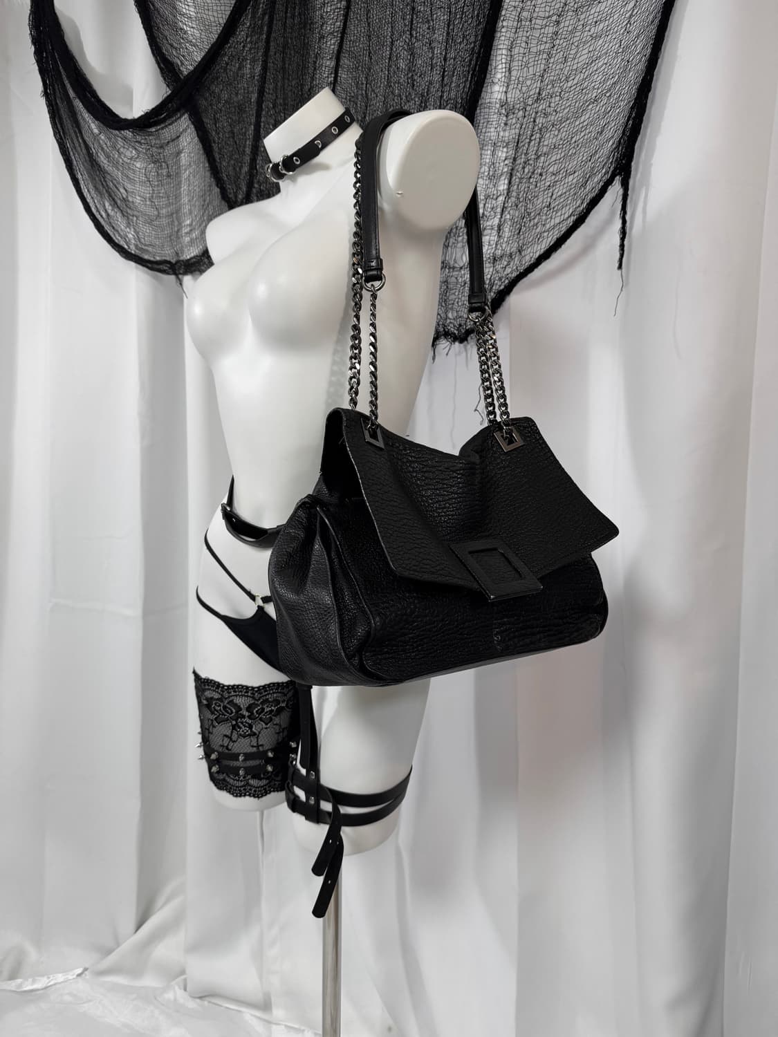 rouge&lounge shoulder cross bag 상품이미지1