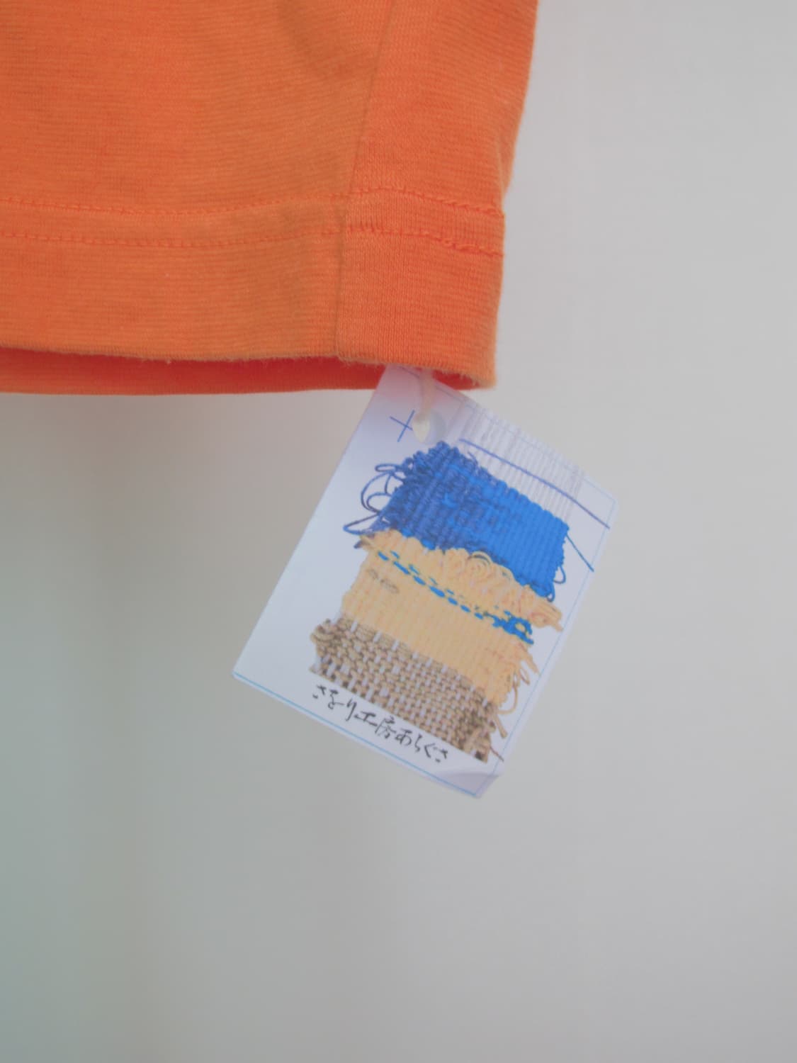 Remake fish patchwork top 상품이미지5