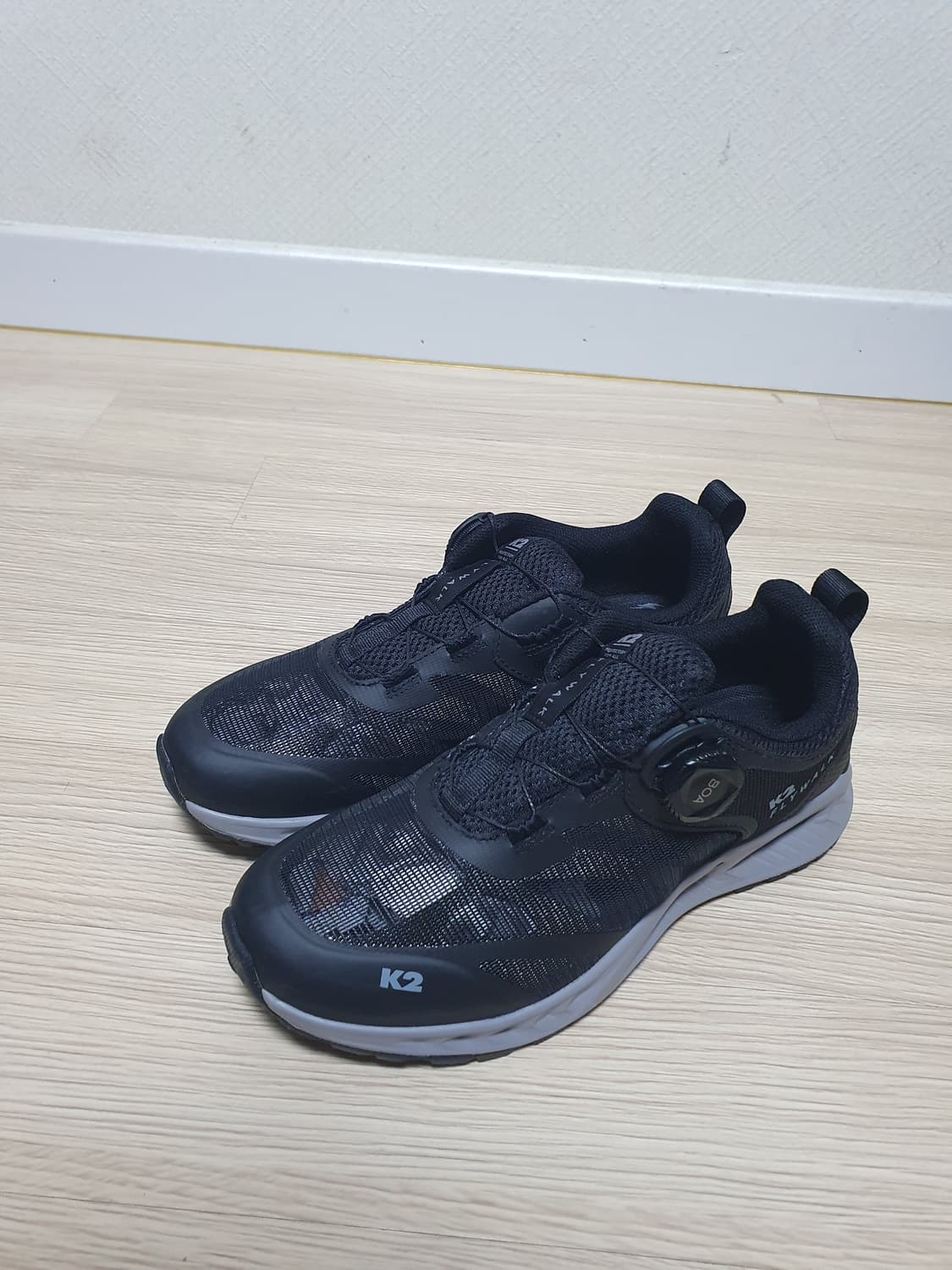 K2 플라이워크 리카르도 트레킹화 250 상품이미지4