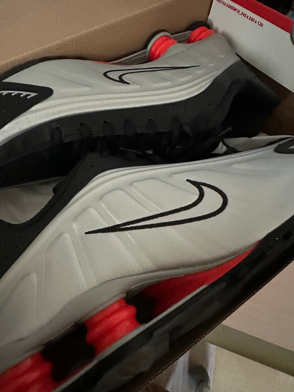 나이키샥스 285 상품이미지3