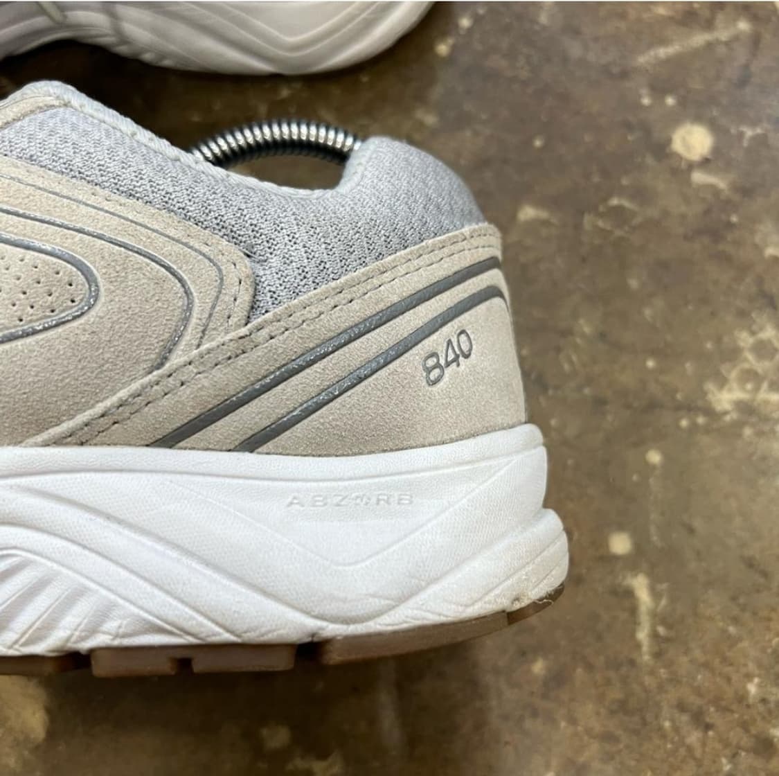 235) 뉴발란스480 운동화 스니커즈 나이키 아디다스 상품이미지5