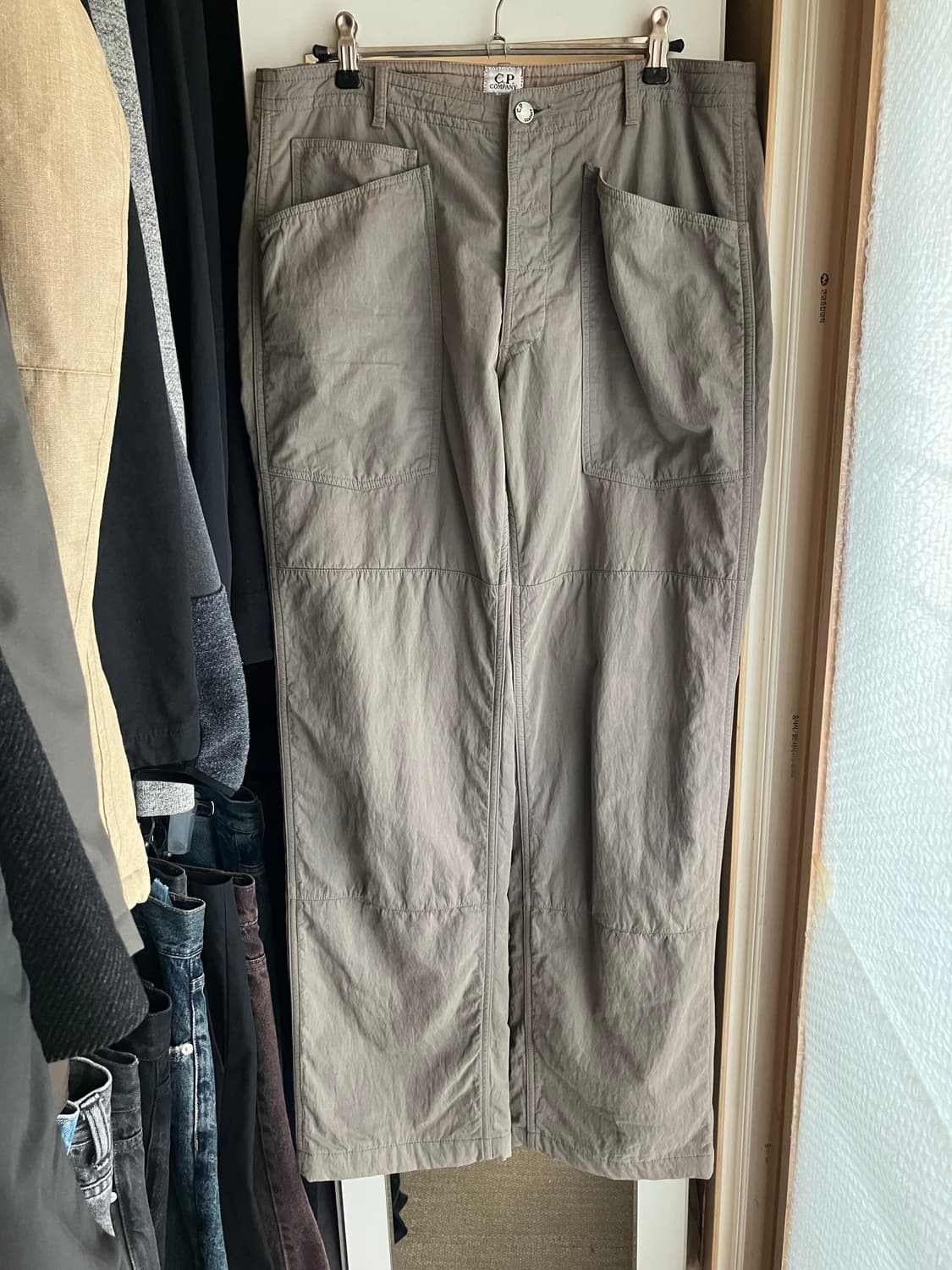 90‘s C.P company Pants 상품이미지1