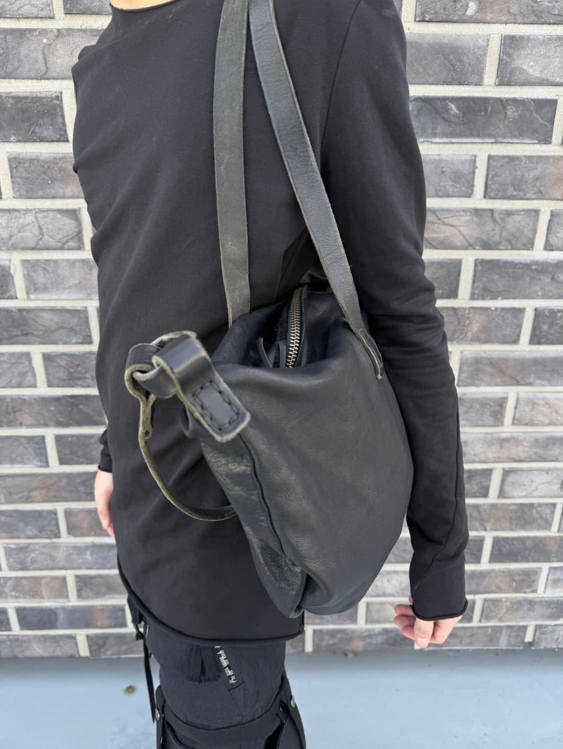 Boris Bidjan Saberi Boston bag 상품이미지4