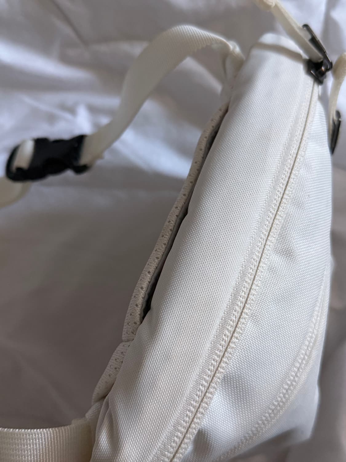 아크테릭스 맨티스1 웨이스트팩 화이트아웃 상품이미지5