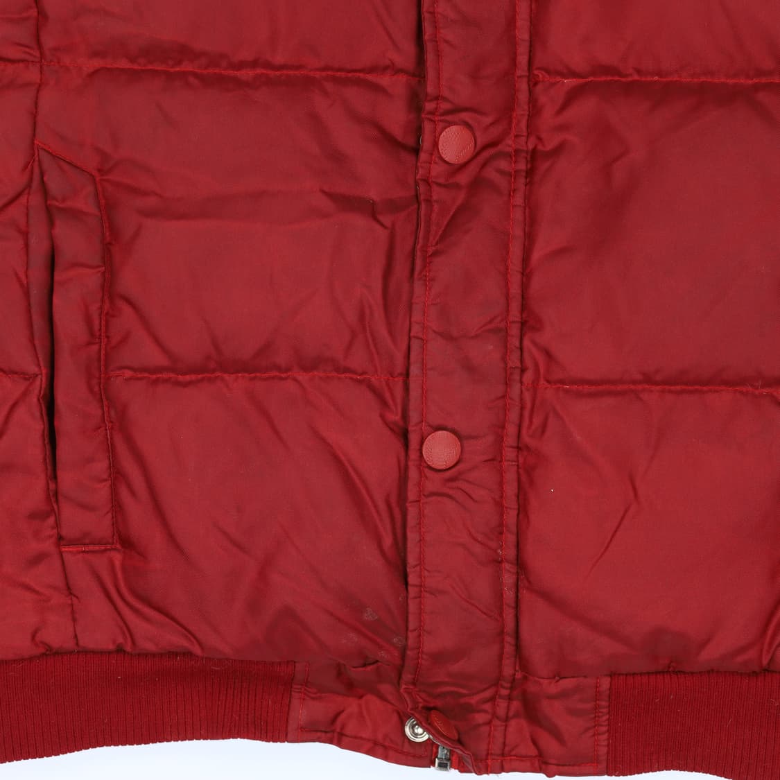 [100] MLB 세인트루이스 카디널스 로고 패딩 조끼 1208J1 상품이미지6