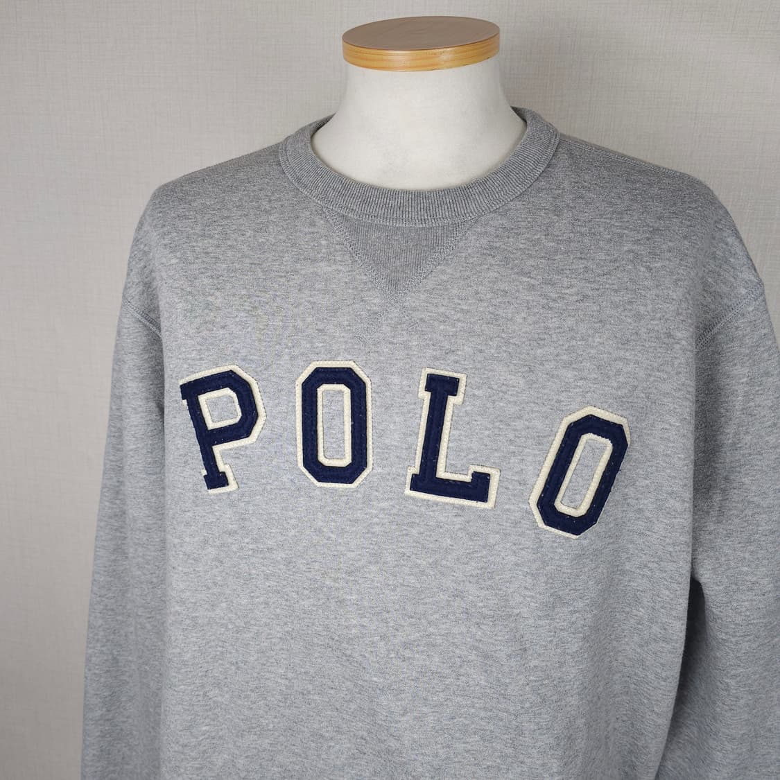 폴로 맨투맨 남자110사이즈  상품이미지2