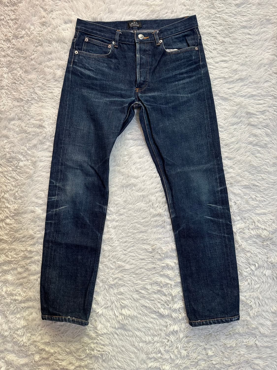 A.P.C. 쁘띠 스탠다드 진청 28 상품이미지3