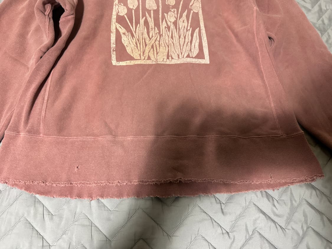 안셀름 스웻 anc-ct28 1사이즈 상품이미지4