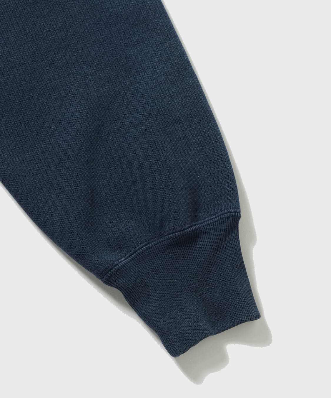 [3]A.PRESSE 아프레쎄 for 비오탑 빈티지 스웨트 가디건 네이비 상품이미지7