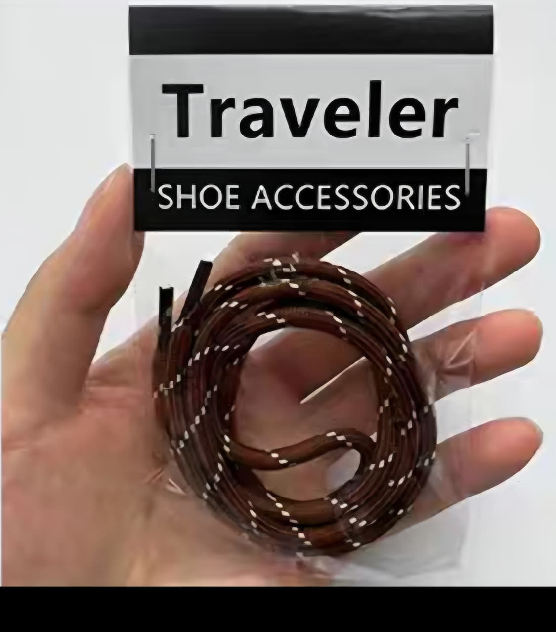 뉴발란스 미우미우 신발끈 레터링끈 상품이미지4