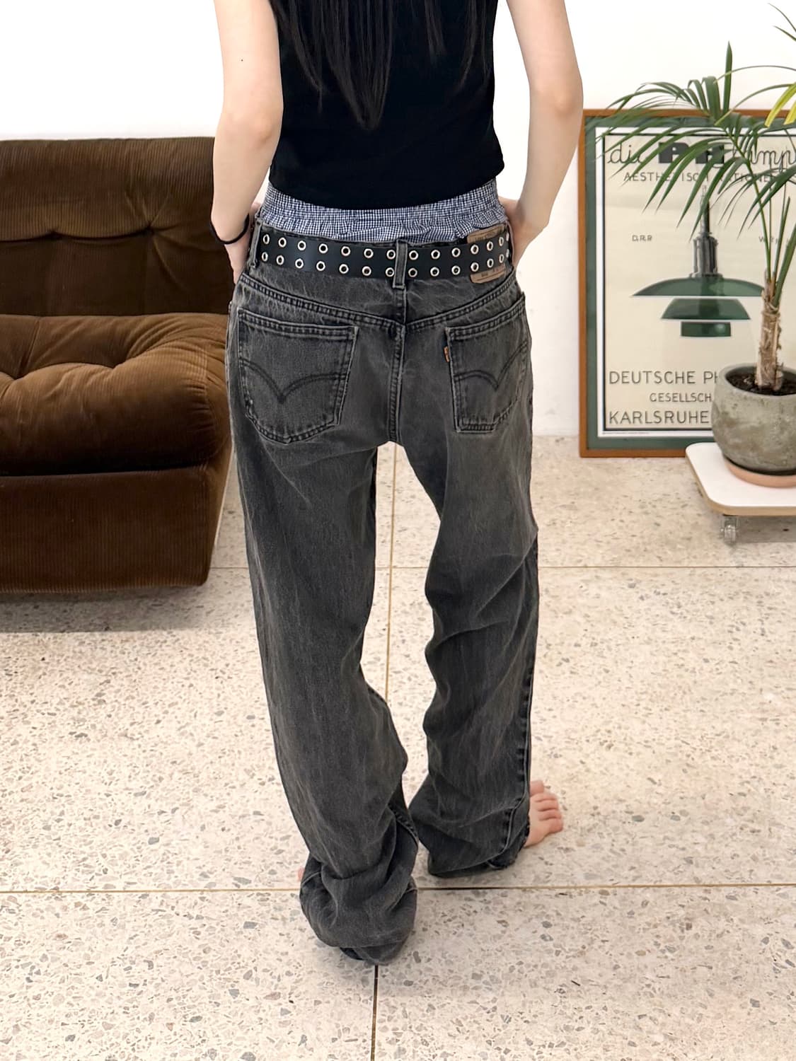 리바이스 604 오렌지탭  상품이미지5