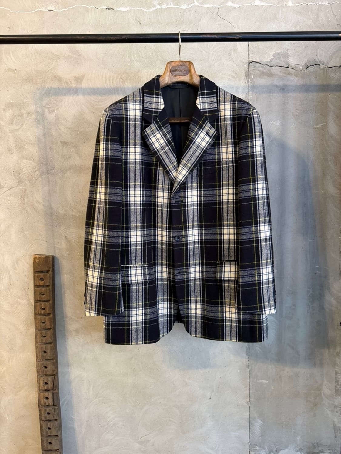 이세이 미야케 테일러드 자켓 100 상품이미지8