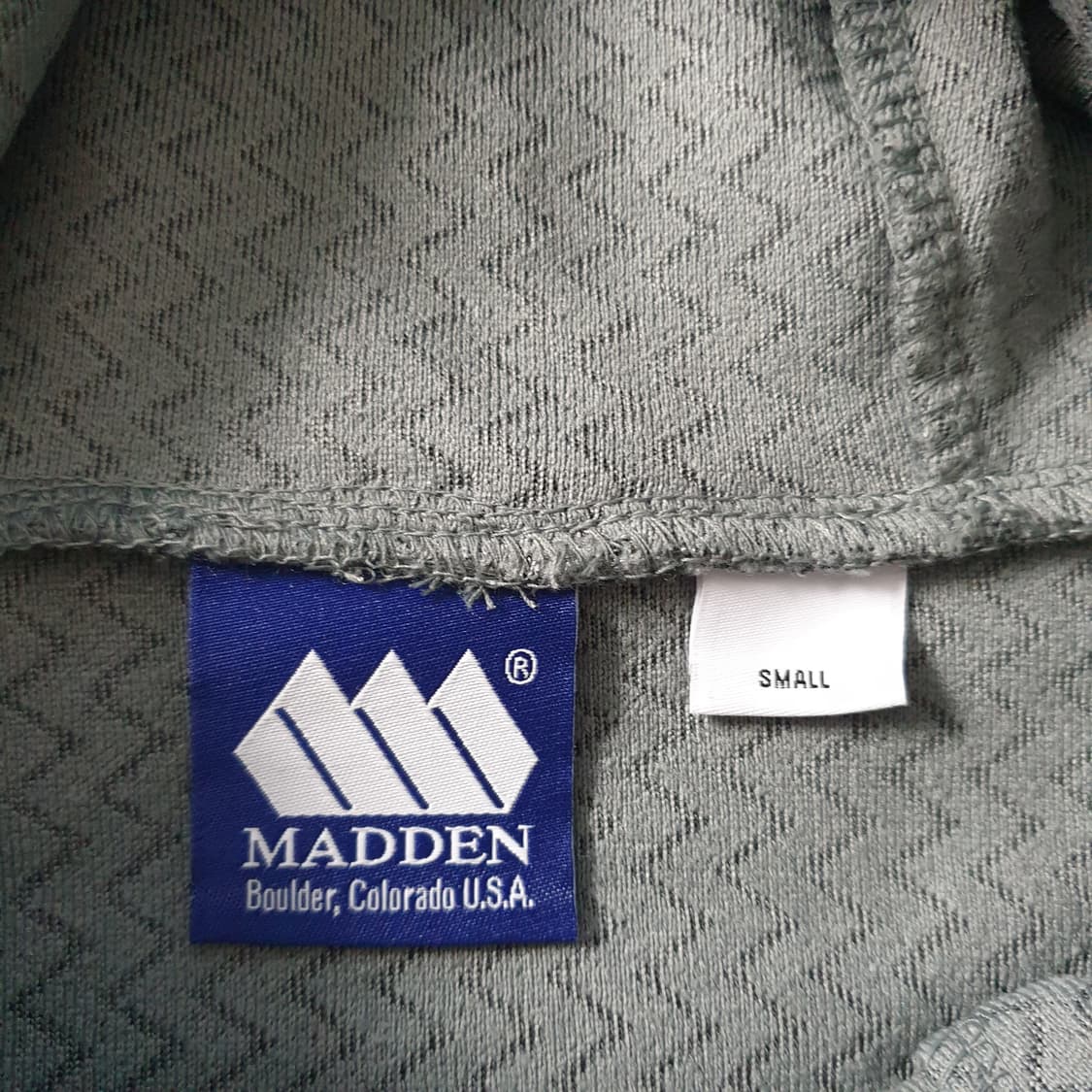 [무료배송] MADDEN 긴팔 후드티 상품이미지2