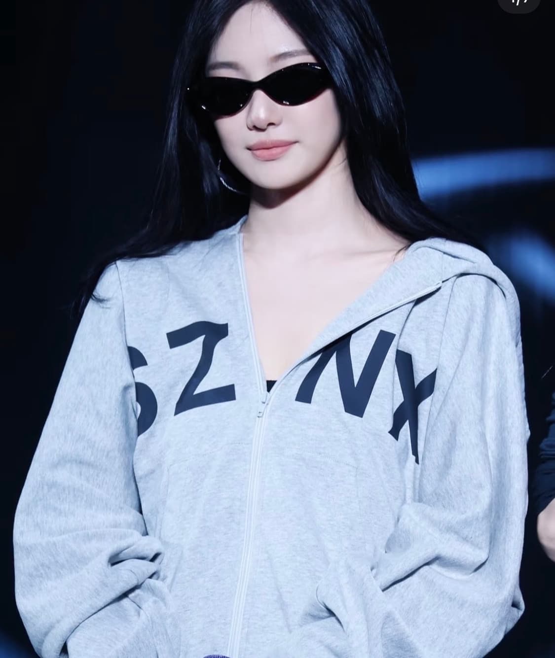 칸예 yeezy hd10 후드 2사이즈 상품이미지2