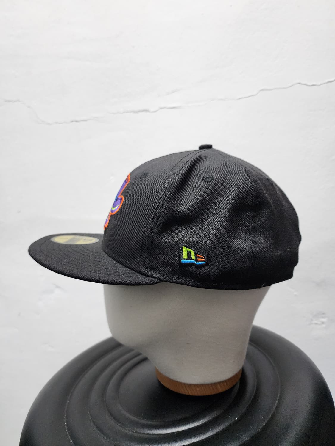 뉴에라 쿼드 시티즈 리버 밴티스 스냅백 상품이미지2