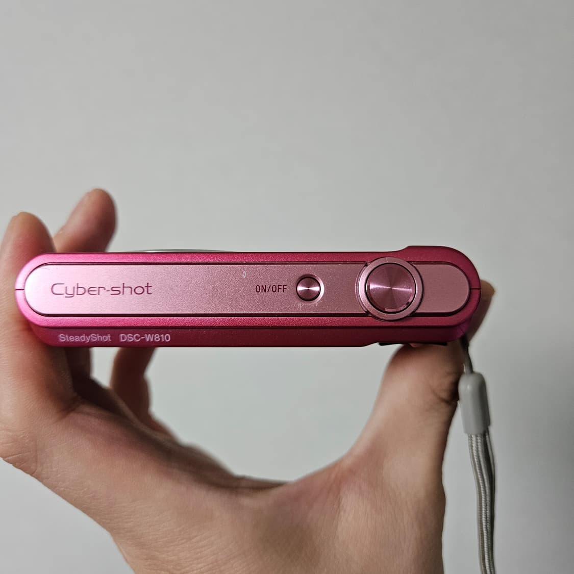 (아이브 레이 디카) 소니 사이버샷 DSC-W810 상품이미지7