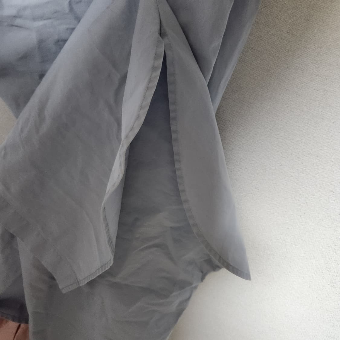 코스 셔츠형 원피스 36 상품이미지5