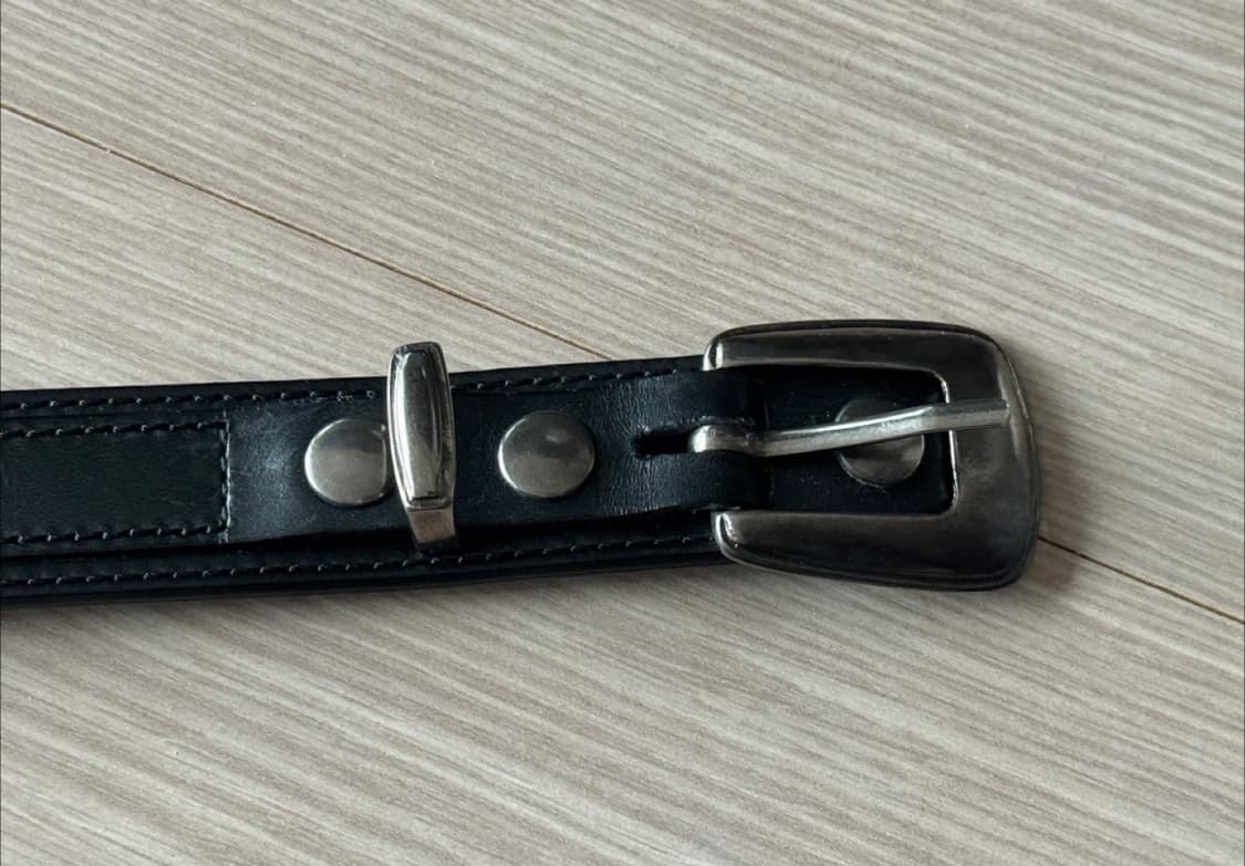 르메르 웨스턴 벨트 90 상품이미지4