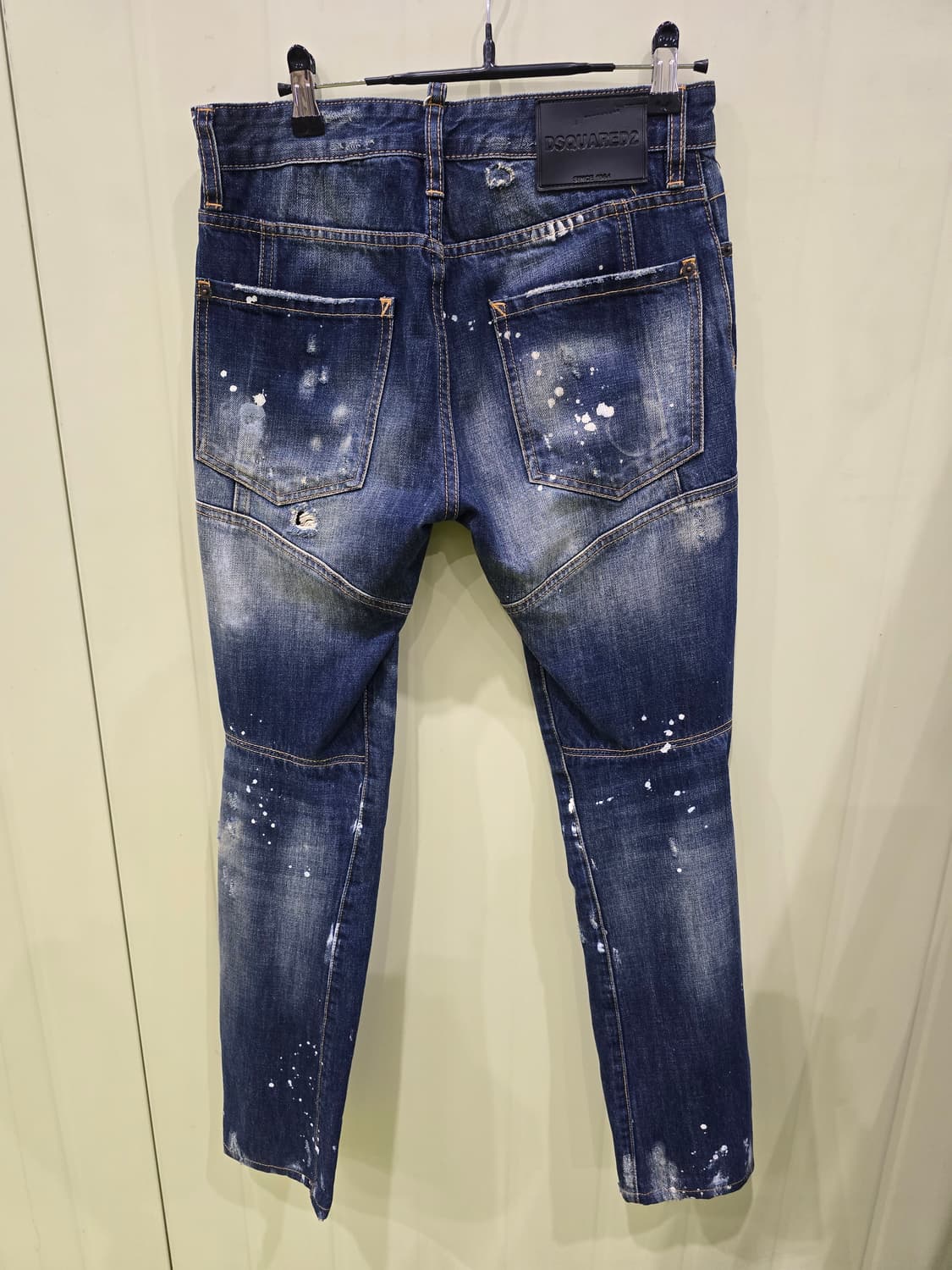 DSQUARED2 데님 팬츠 (남성)   상품이미지8