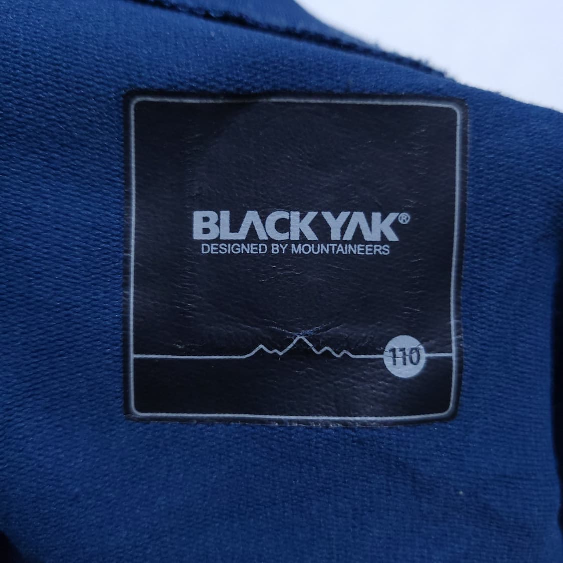 블랙야크 남성 긴팔 110 0227  뽀샤샤 상품이미지6