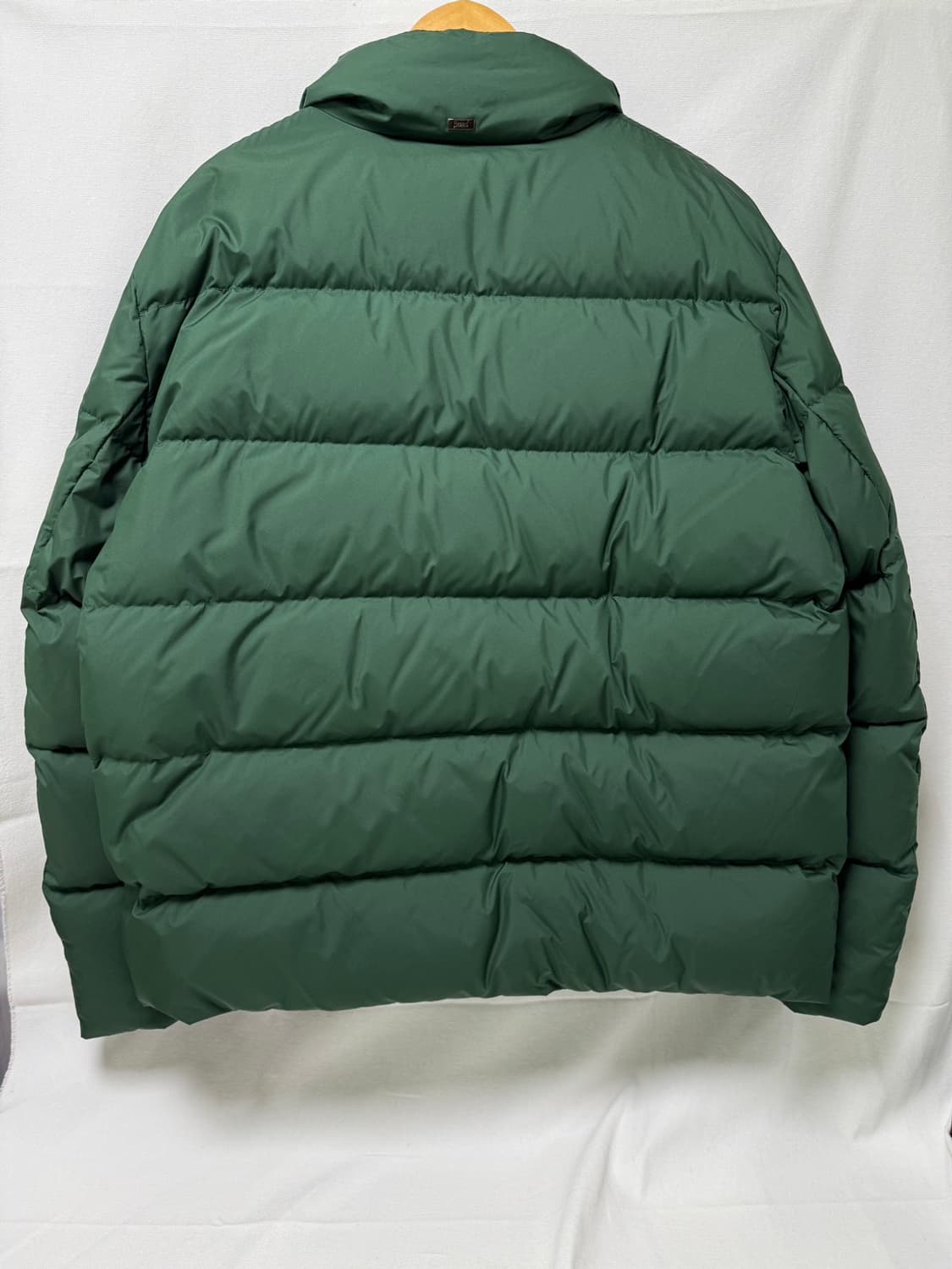 에르노 남성 구스다운 패딩 (56사이즈) 상품이미지2