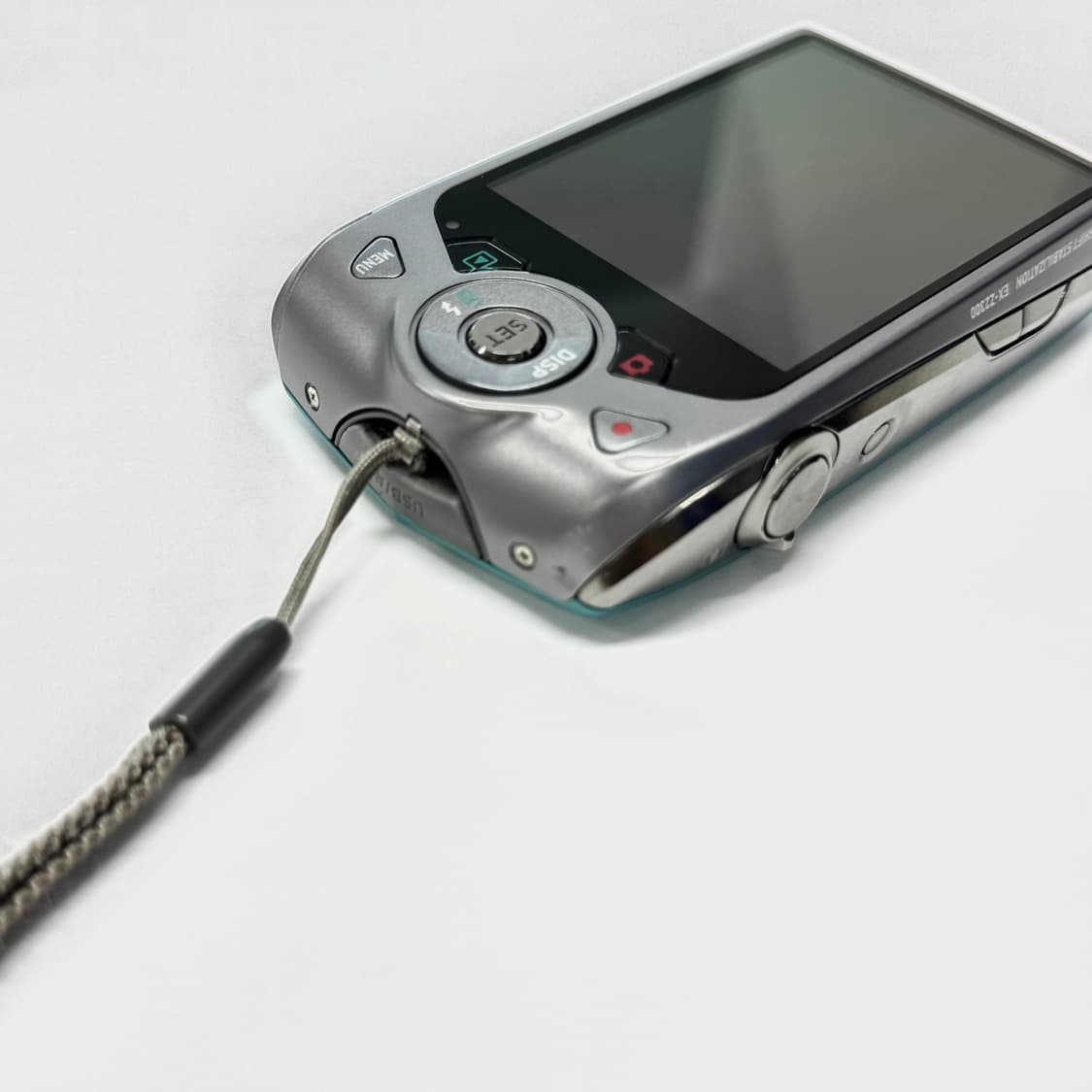 카시오 엑슬림 ex-z2300 아일릿 모카 빈티지디카 상품이미지8