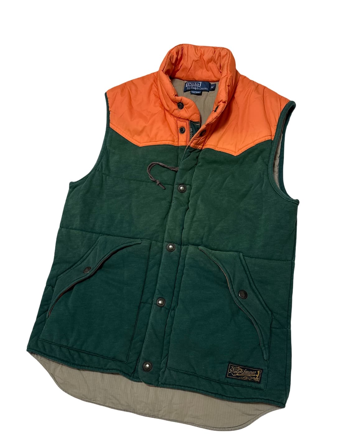 폴로 랄프로렌 코튼 베스트 자켓 상품이미지2