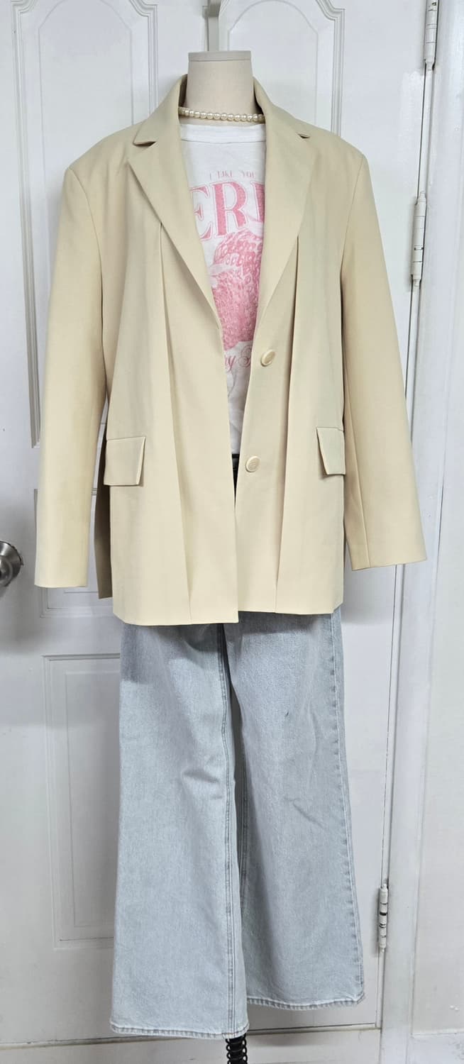 새상품)Le르 봄자켓 상품이미지1