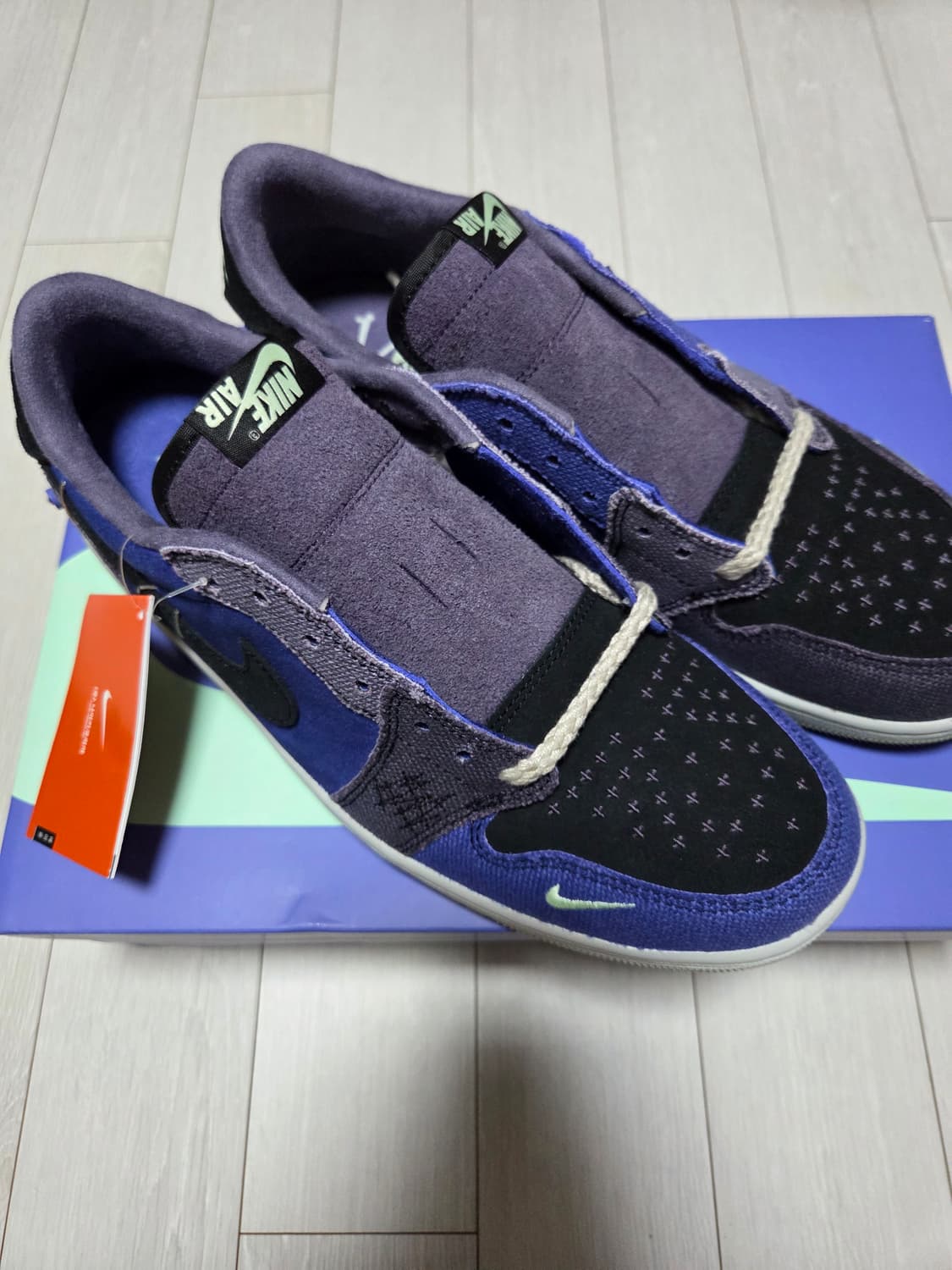 나이키 조던1x자이언윌리엄슨 280 상품이미지1