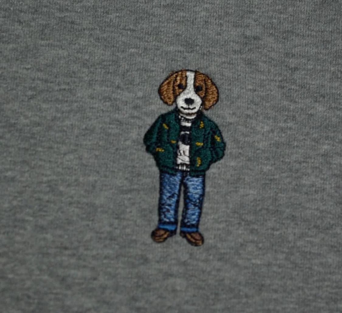 헤지스 해리 후드풀오버 110 상품이미지6