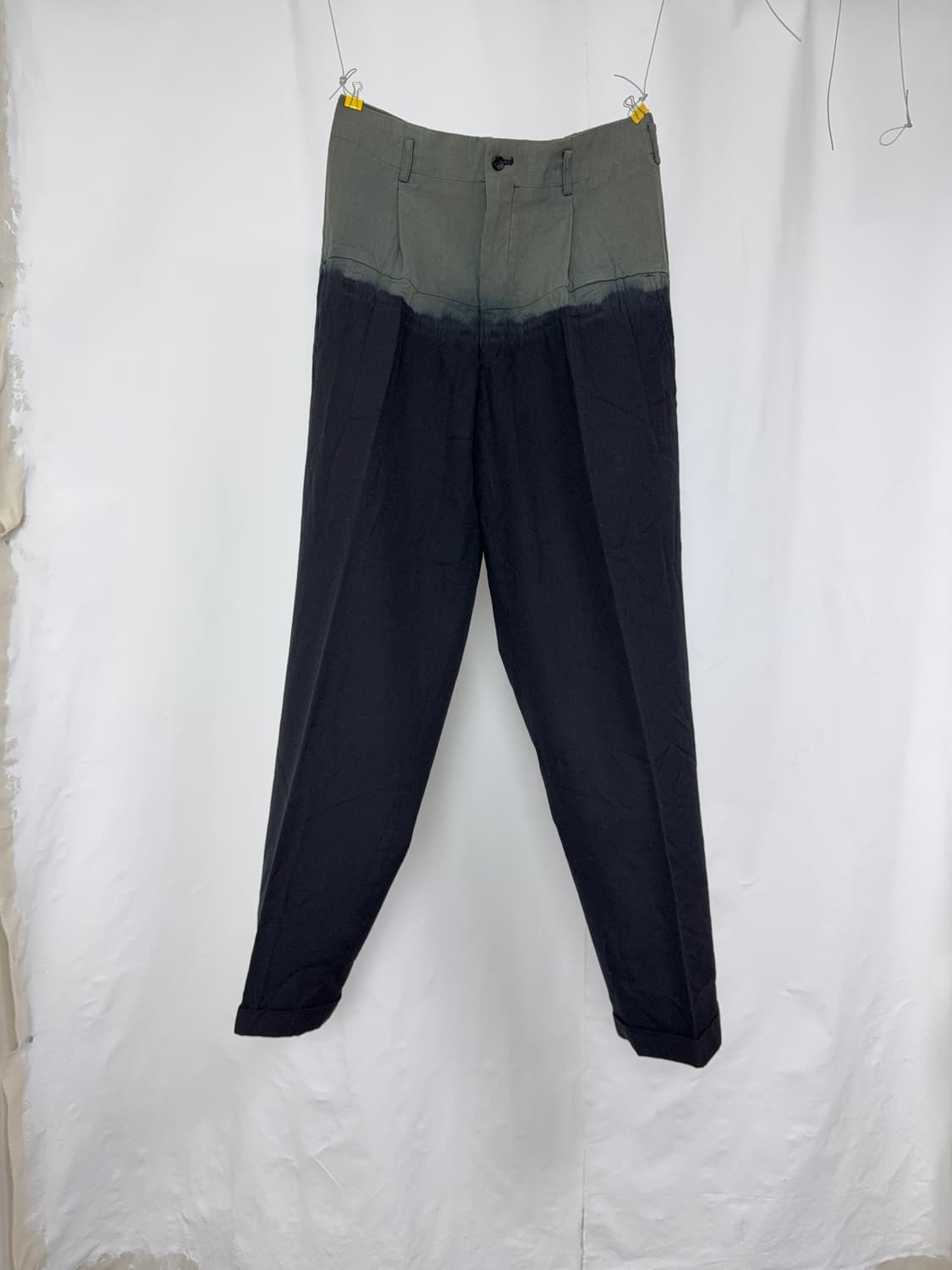 꼼데가르송 옴므 플러스 92aw trousers M 상품이미지5