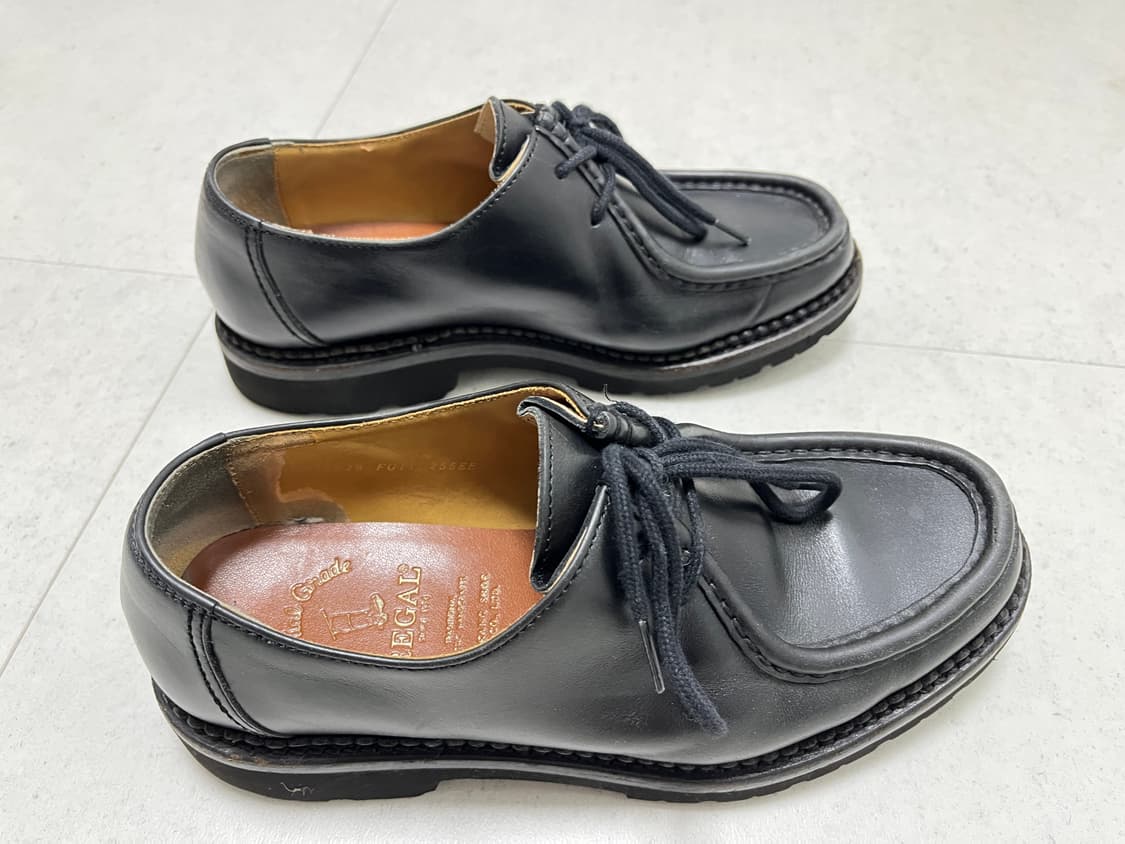 금강/201d 금카엘/255사이즈/블랙 상품이미지3