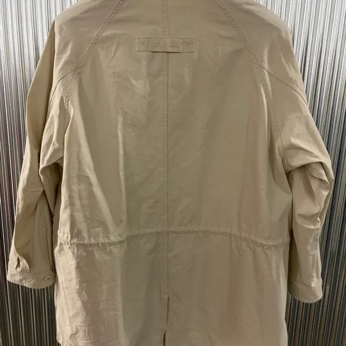 Oheshio trench coat F 상품이미지5