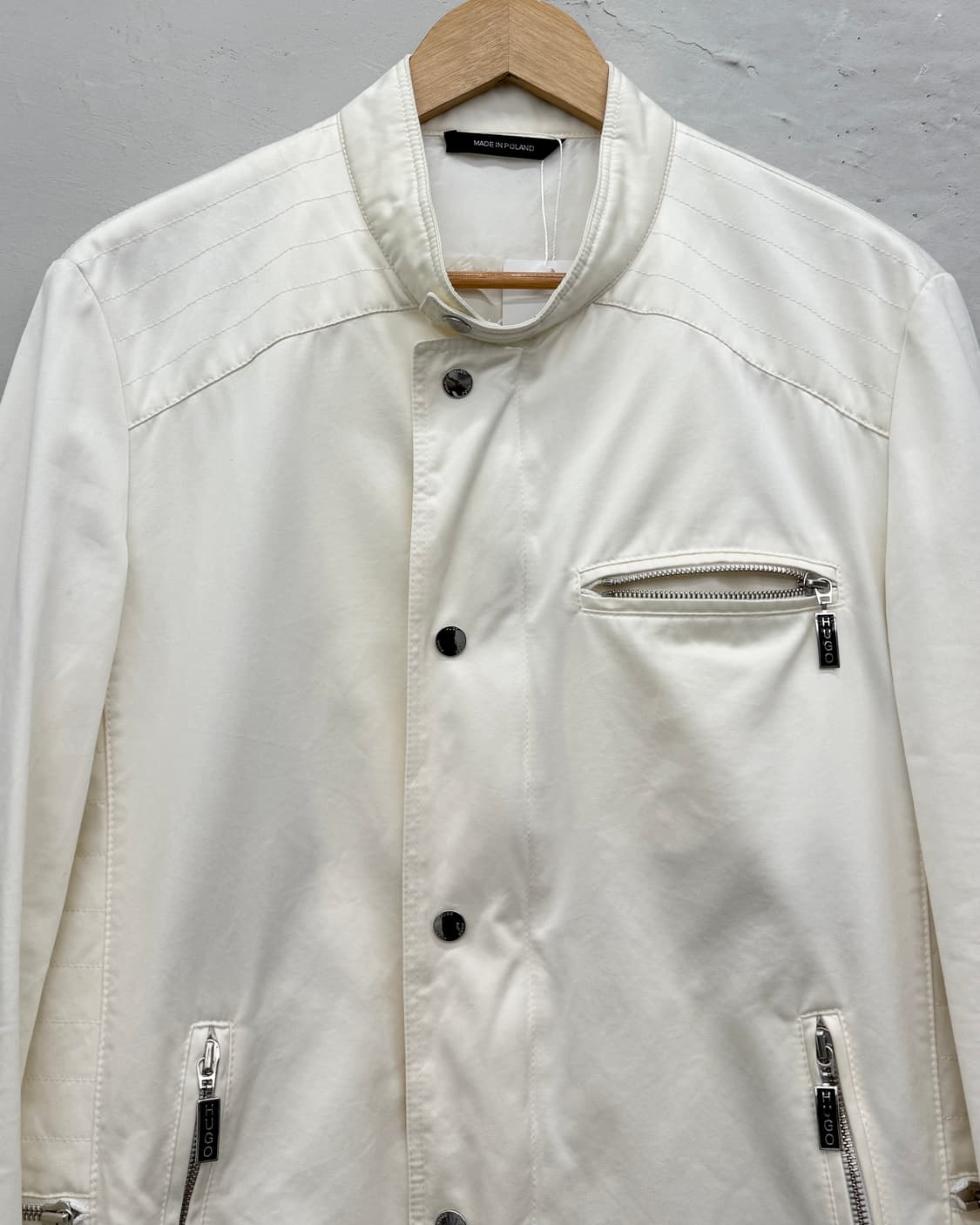 HUGO BOSS 트러커 자켓 상품이미지2