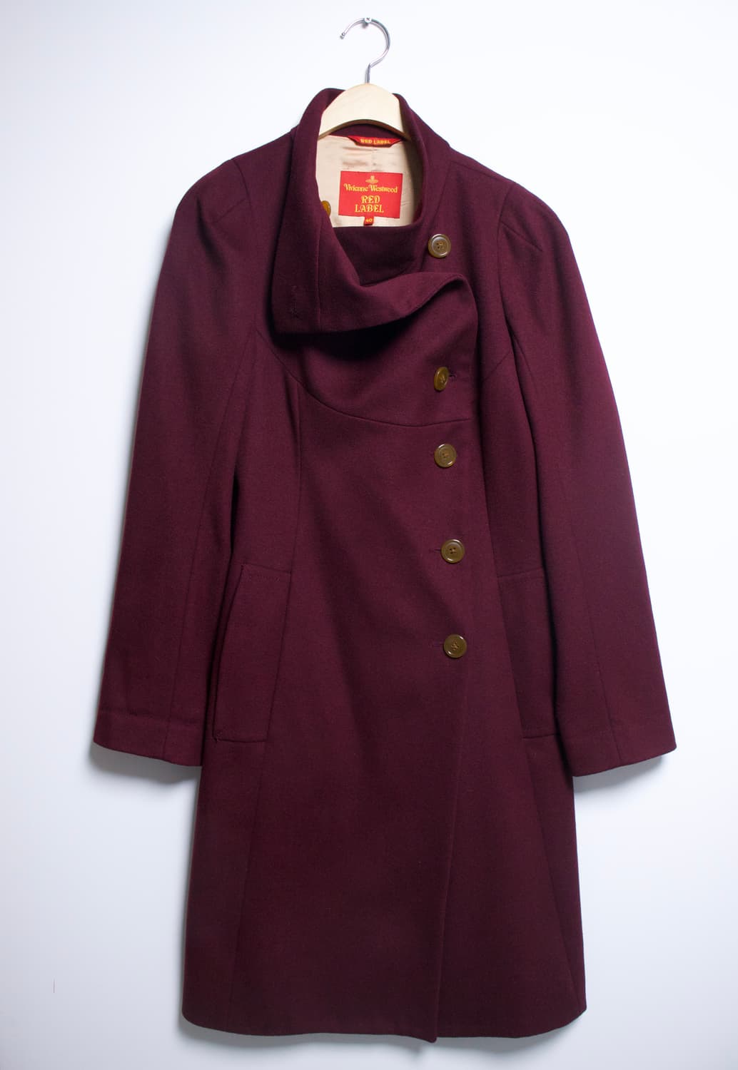 Vivienne Westwood red label coat 상품이미지5