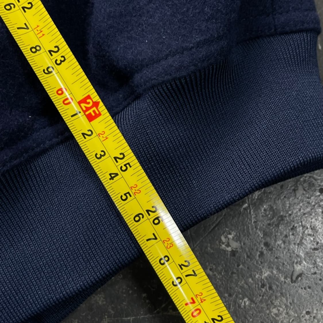 100 타미힐피거 바시티 자켓 상품이미지8