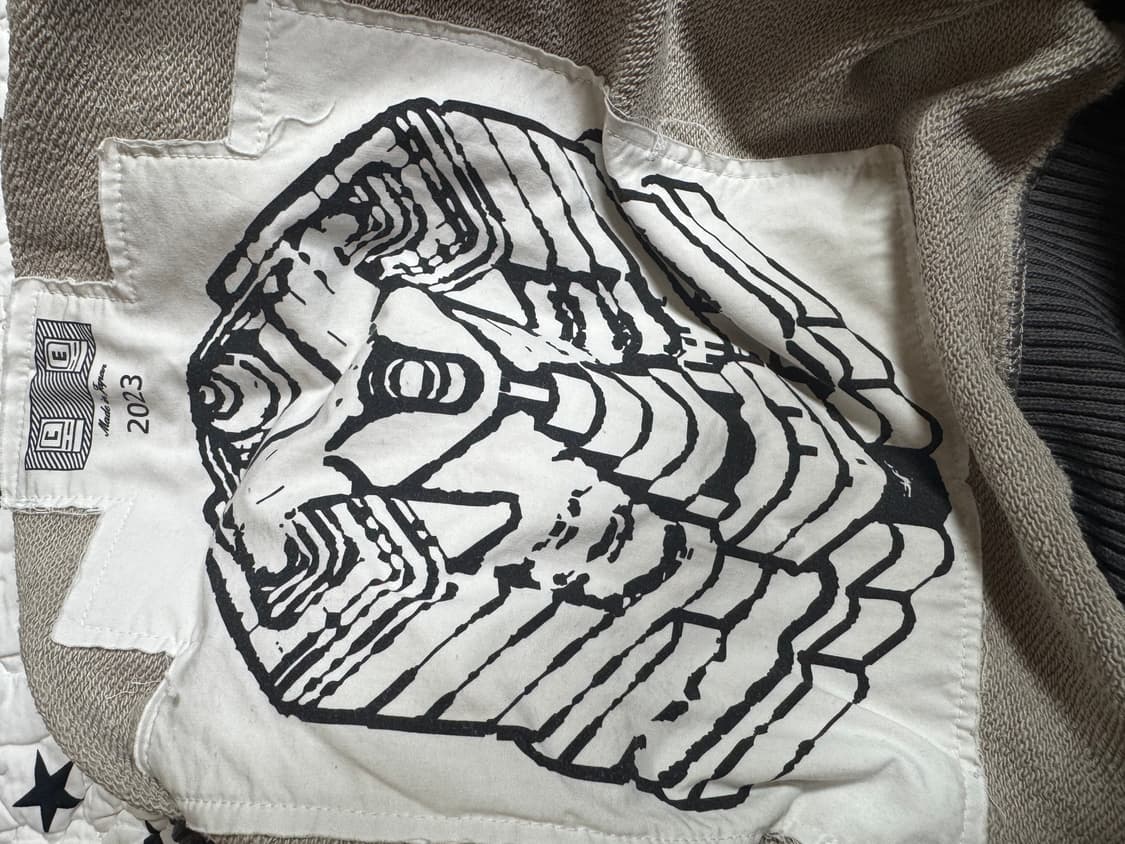 카브엠트 와이드 립 컷 크루넥 상품이미지4