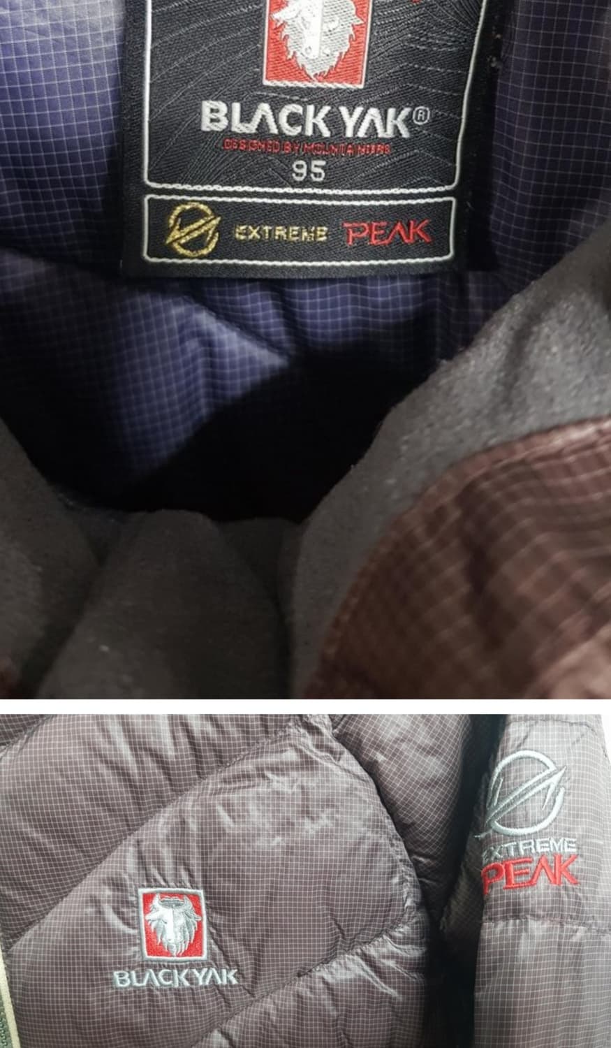 블랙야크 여성 경량패딩  상품이미지4