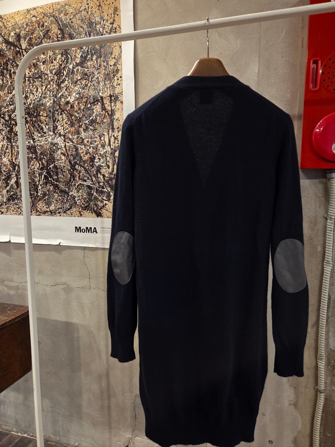 피아센자 캐시미어 카디건 상품이미지9