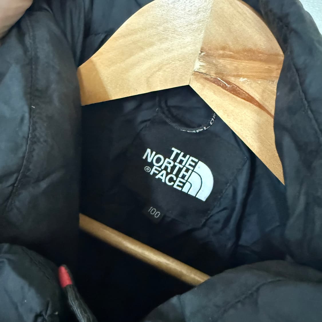 노스페이스 눕시패딩700 L 상품이미지3