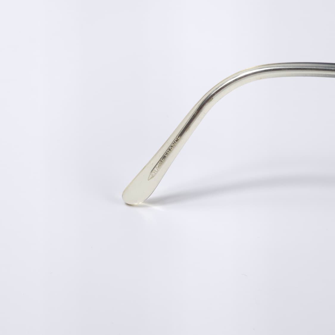 80년도 프랑스 빈티지 투브릿지 안경 상품이미지6