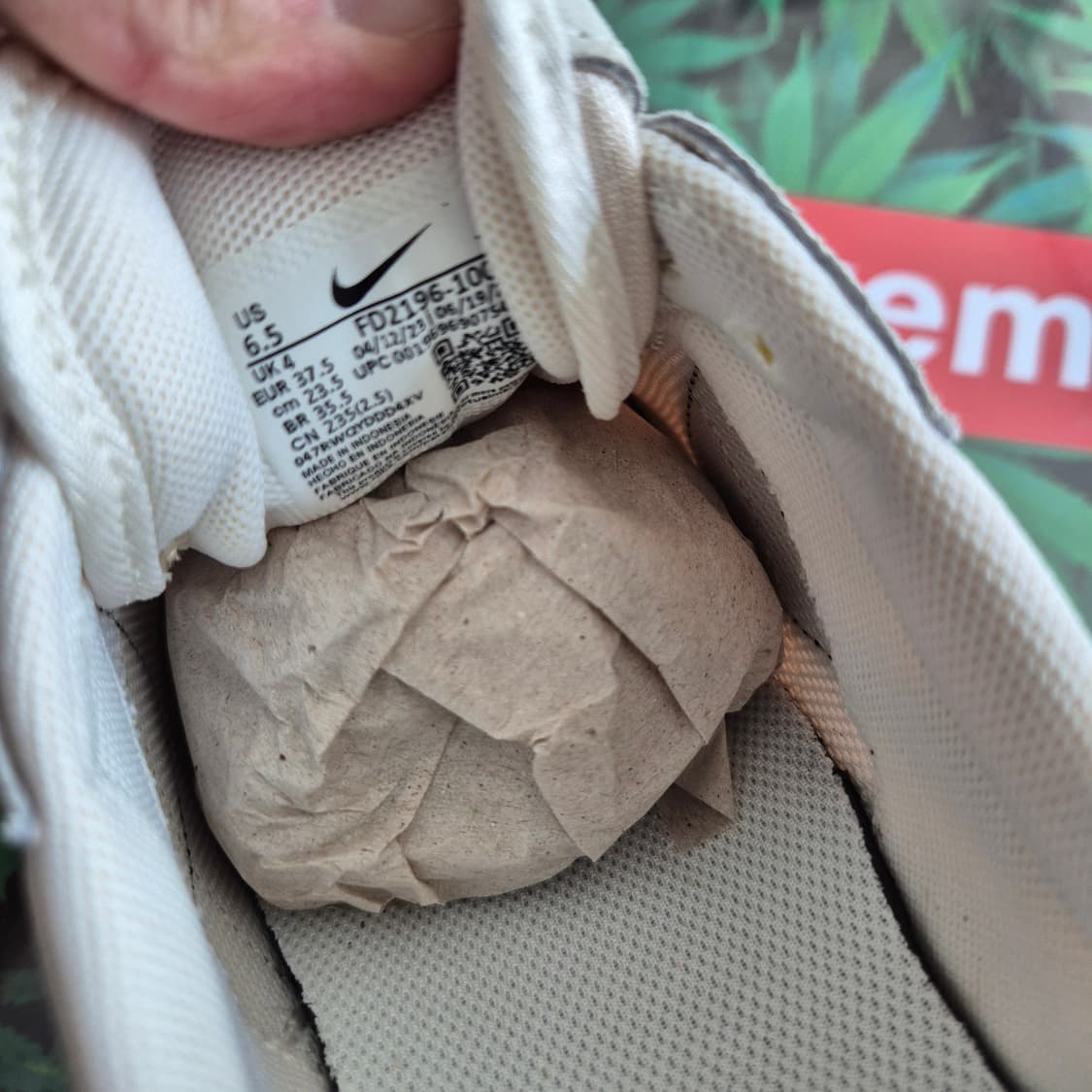 (세일)(새상품) 나이키 피닉스 와플 FD2196 상품이미지10