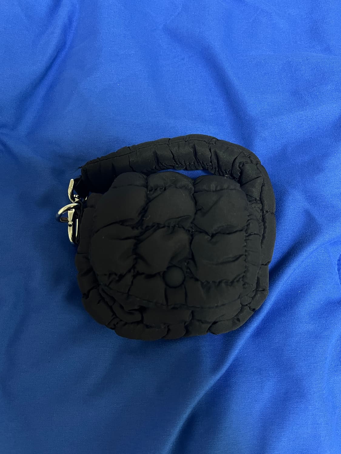 COS 코스 퀼티드 나노백, 키링 상품이미지4