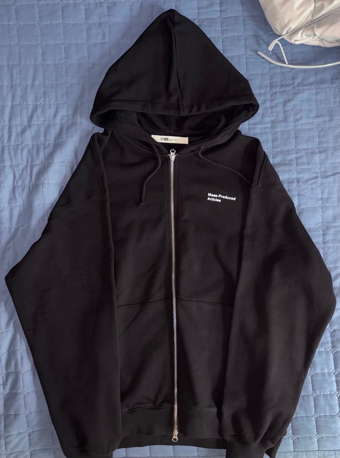 플라스틱프로덕트 후드집업 상품이미지1