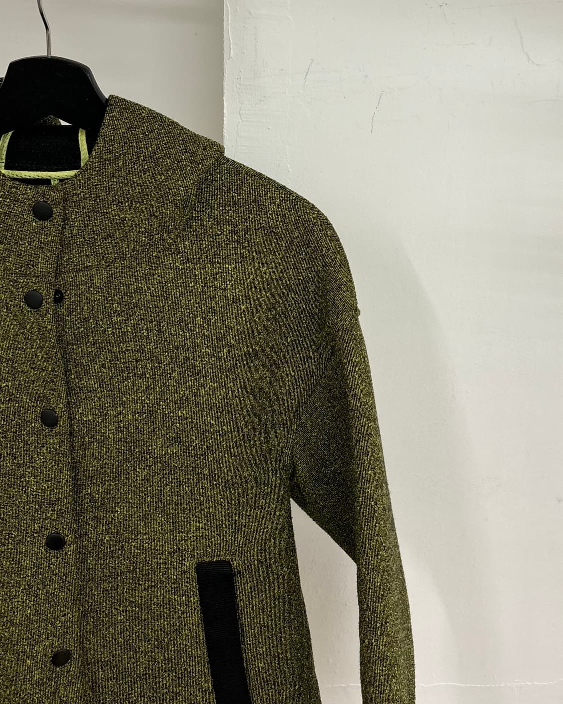 알렉산더왕 그린 폴리에스터 후디 점퍼 상품이미지4