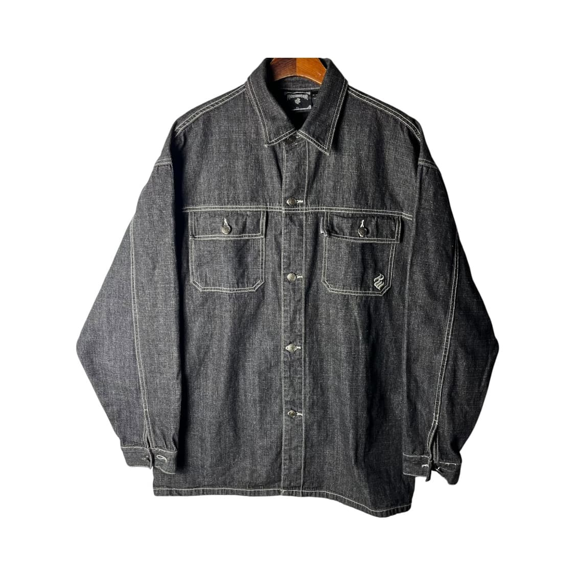 [Rocawear] 로카웨어 오버핏 데님자켓 상품이미지1