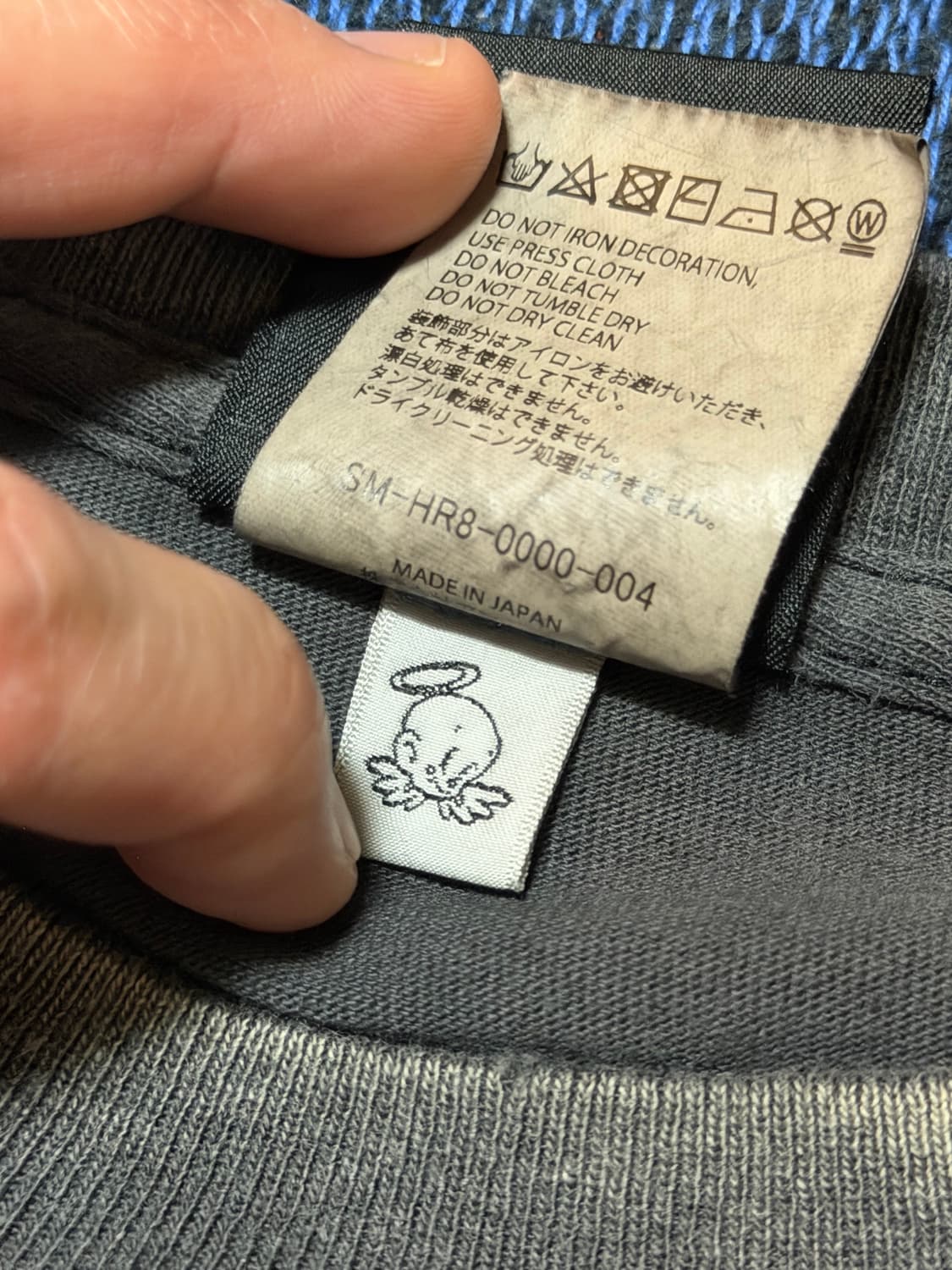 [L] 세인트마이클 사이코틱 반팔 상품이미지6