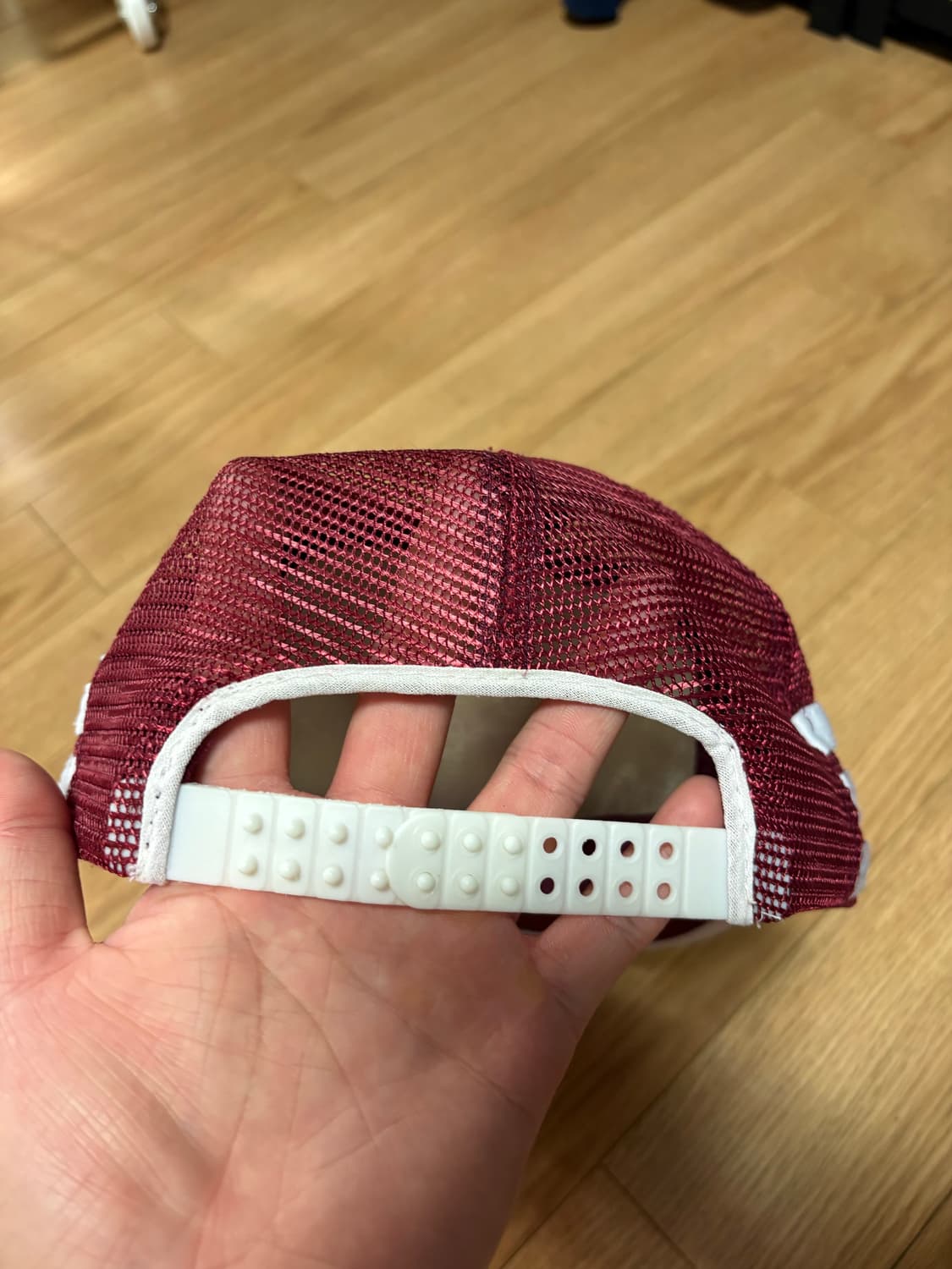 빈티지 트러커캡  상품이미지2