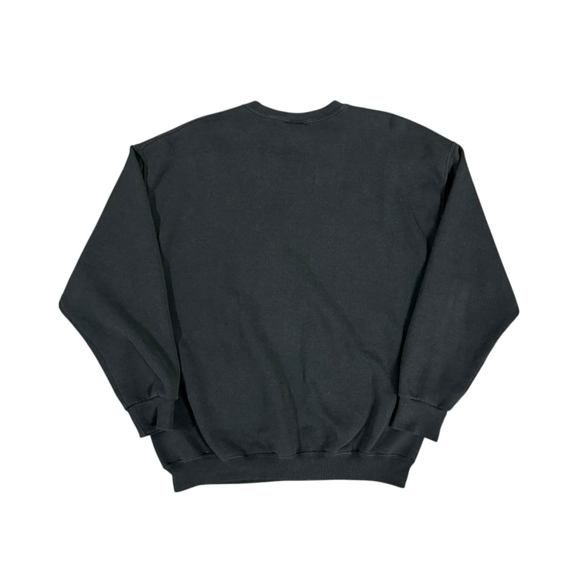 빈티지 러셀 스웻셔츠 맨투맨 블랙 Russell Athletic 상품이미지2