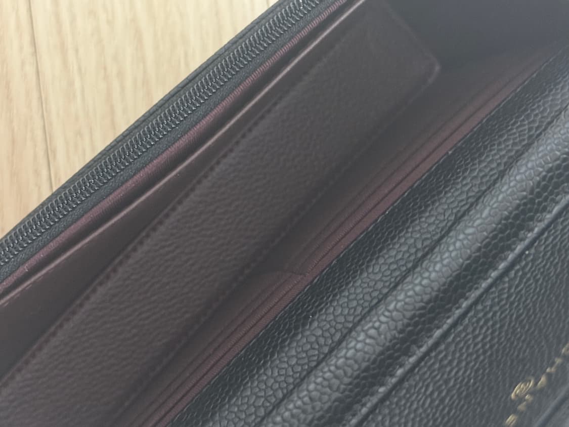 샤넬 woc 금장 상품이미지9